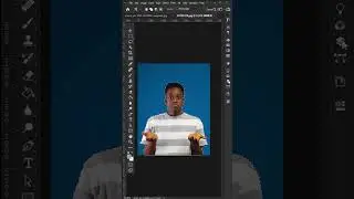 Easy Way To Select Object in Photoshop