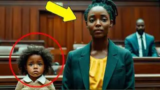 Black Girl Interrupts Court and Makes Judge Cry With an Unusual Request...