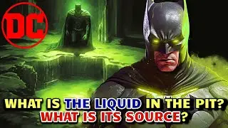 What Is The Liquid In Lazarus Pit? What Is The Source Of The Liquid In Lazarus Pit? Who Created It?