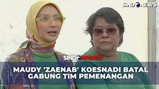 Si Doel Klarifikasi Maudy 'Zaenab' Koesnadi Batal Gabung Tim Pemenangan, Ada Apa?