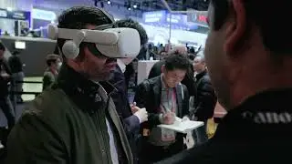 Canon CES 2023 | Experience Limitless Perspectives - Free Viewpoint