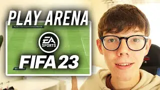 How To Go Into Practice Arena in FIFA 23 - Full Guide