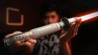 PixelSabers Replica Lightsaber | Ahsoka Series | Shin Hati