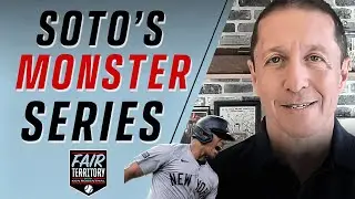 Juan Sotos Monster weekend, frustrated Mets swept at home & Pirates start hot | Fair Territory