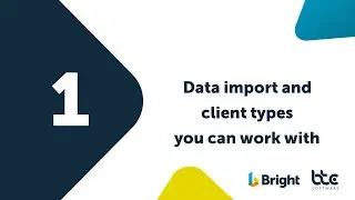 1 - Data Import and Client Types you can work with