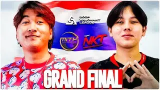 EPIC GRAND FINAL! MiTH vs NKT | SOOP VALORANT LEAGUE