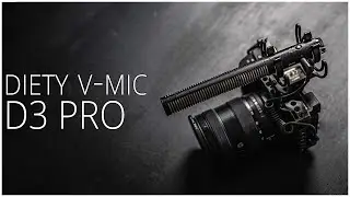 Deity V-Mic D3 Pro Microphone - Long Term Review