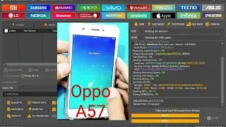 How to unlock pattern lock OPPO A57 Hardreset with fleshing tool | unlock tool..