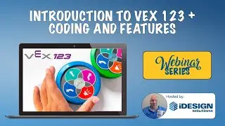 Webinar: Coding and STEM Skills for Primary Students: Introduction to VEX 123