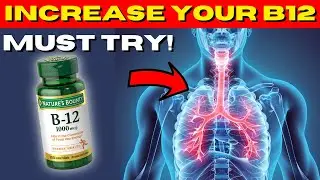 8 Foods That Increase Vitamin B12 Naturally!