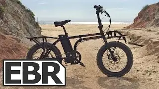 2017 Rad Power Bikes RadMini Review - 1.5k