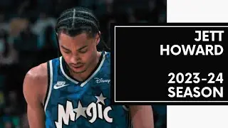 Jett Howard Rookie Season Highlights | 2023-24 Orlando Magic NBA