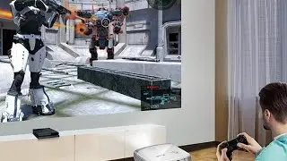 Top 5 Best Gaming Projectors to Buy in 2021
