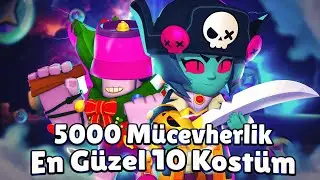 5000 Mücevherlik En Güzel 10 Kostüm!