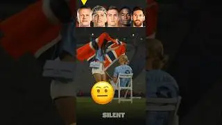 Haaland vs Garnacho vs Dybala vs Endrick vs Messi - Beautiful Girlfriends