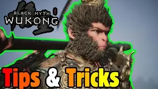 Black Myth: Wukong EARLY GAME Tips & Tricks