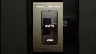 How to Hard Reset Realme C2 Free #maithilboy #smartphone #gsmunlockinfo