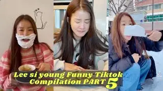 LEE SI YOUNG FUNNY TIKTOK!!! (PART 5)l TRY NOT TO LAUGH  l TIKTOK TRENDING