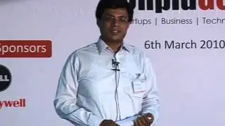 Sachin Bansal : When Flipkart Was A Startup