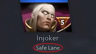 I found an interesting way to play Invoker