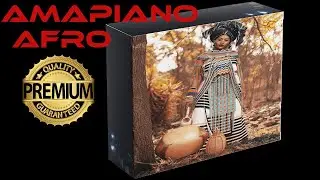 Amapiano x Afrobeat Drum Kit Download 2024 | Sample Pack