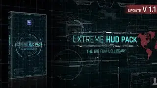 Videohive Extreme HUD Pack V1 1 28985545 Free Download