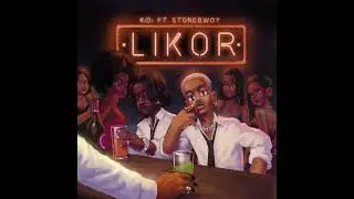 KiDi - Likor ft. Stonebwoy (Instrumental)