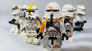 CRAZY Cheap Lego Clone Trooper Haul!? | Lego Star Wars