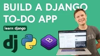 Building a To-Do App with Django and Bootstrap | Beginner Web Development Tutorial