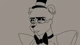 “i would never hurt anyone” || glamrock freddy and gregory animatic