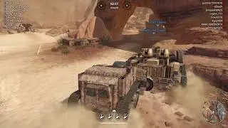 Crossout - Trolling Players