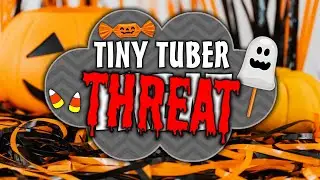 Happy Halloween! | Tiny Tuber Treat