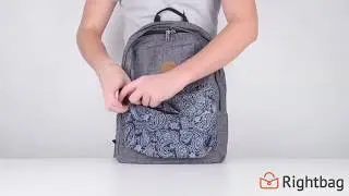 Городской рюкзак Dakine 365 CANVAS 21L - видеообзор от Rightbag.ru