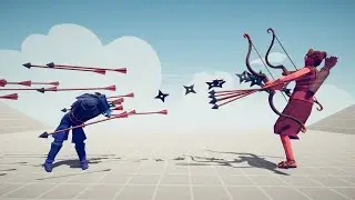 🔥 RAPID FIRE ARTEMIS 1v1 EVERY UNIT Totally Accurate Battle Simulator TABS 🔥