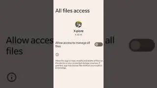 How to Access Android Folder Data, Obb in Android 11,12,13😍