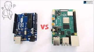 Arduino Vs Raspberry Pi- Compare Technical Features and Capabilities