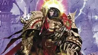 IS THE EMPEROR BACK!?!!!?  ...or is this just a video of an ork farting?