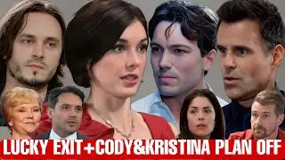 FULL EPISODE SPOILERS GENERAL HOSPITAL: MICHAEL&WILLOW FUTURE,BRITT RETURN,RIC SEIZE CHANCE,LEAVE