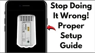 Set Up Verizon WiFi Extender E3200 the Right Way – 2025 Full Guide!