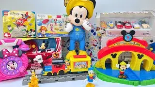 Mickey Mouse Unboxing Review | Hot Wheels Cars Roaster RC