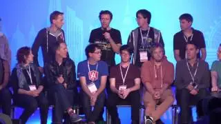 Google Angular team panel