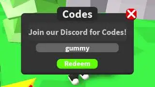 ROBLOX || ALL *NEW* GUMMY CODES *2022*