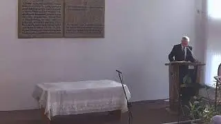 Не я ли? Вечеря. Проповедует Андрей Новосельцев.