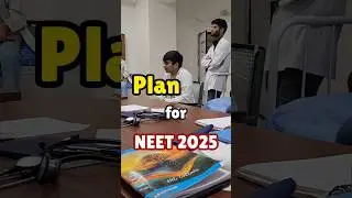 Month wise plan for NEET 2025🤫🗓️ 