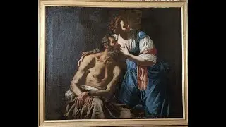 Esportata illecitamente, torna in Italia una tela di Artemisia Gentileschi