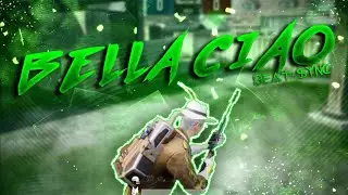 Bella Ciao Pubg Montage | XYLOZ OP | Money Heist
