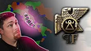 EU4 but CARTHAGE won the PUNIC WARS? (Post Finem)