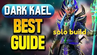 DARK KAEL | S-TIER EPIC! SOLO BUILD & GUIDE