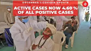 Coronavirus Update Dec 1: Indias Covid-19 tally rises to 94.62 lakh with 31.118 new cases