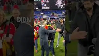 Taylor Swift made her security guards concerned 😂😅